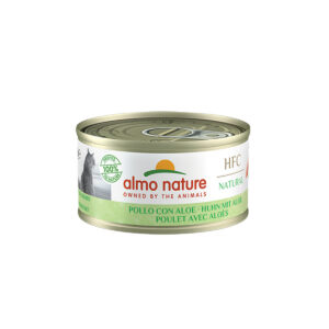 Almo Nature HFC Natural poulet aloès 70 gr