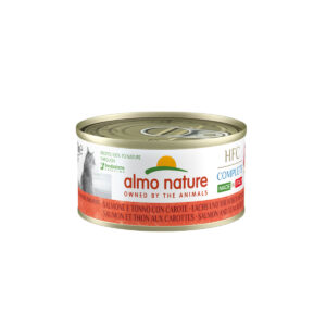 Almo Nature HFC saumon thon carotte 70 gr