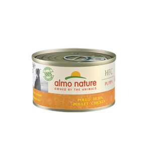Almo Nature HFC chiot poulet 95 gr