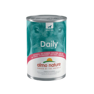 Almo Nature Daily porc 400 gr