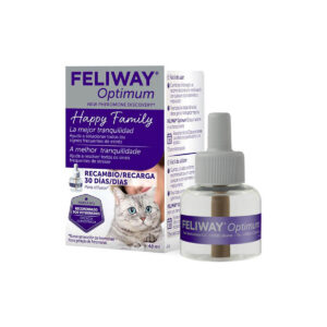 Recharge Feliway Optimum 48 ml