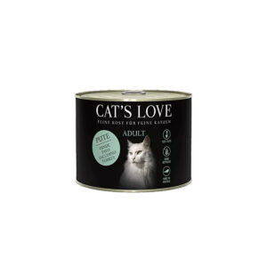 Cat's Love dinde Pur 200 gr