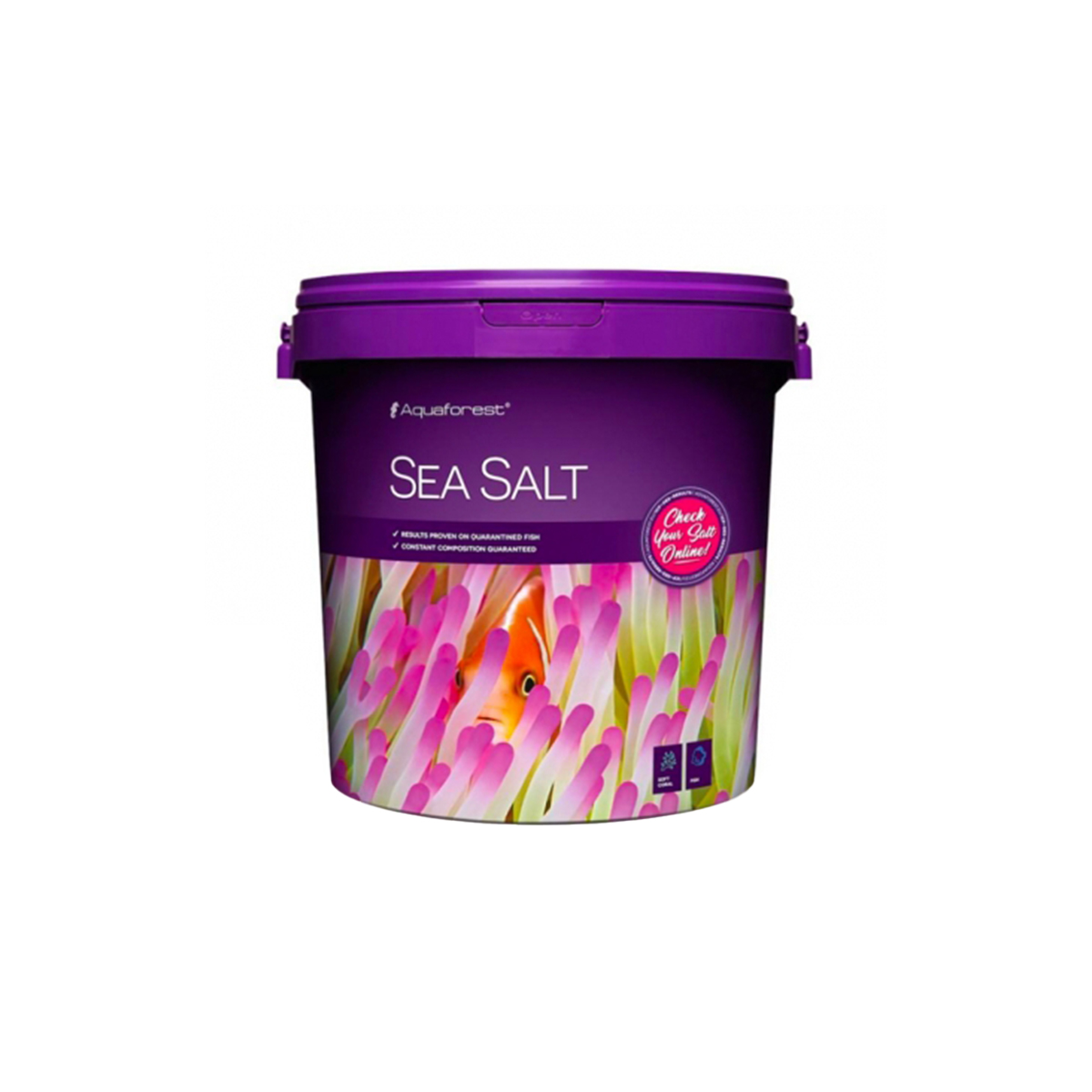 Sel de mer Sea Salt 22 kg