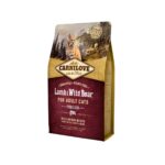 Carnilove Agneau & Sanglier Chat Sterilise