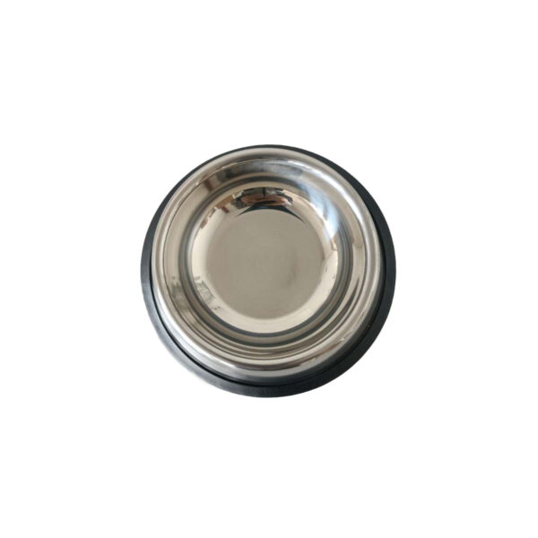 Ecuelle Inox Antiderapante