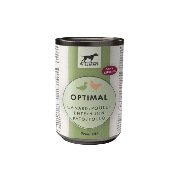 William'S Optimal Canard/Poulet