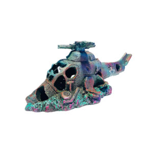 Decor Helicoptere 41*12*13.5Cm