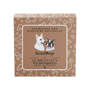 Shampoing solide le Miraculeux 60 gr