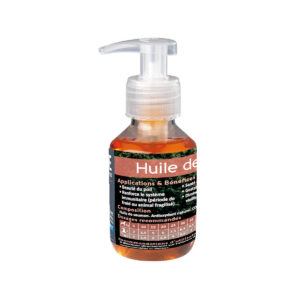 Huile de saumon 100 ml