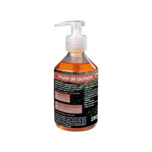 Huile de saumon 250 ml