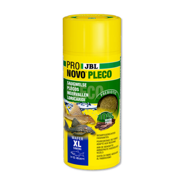 JBL PRONOVO PLECO WAFER XL 250 ML