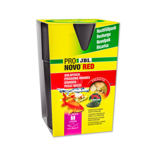 JBL PRONOVO RED FLAKES M 750 ML