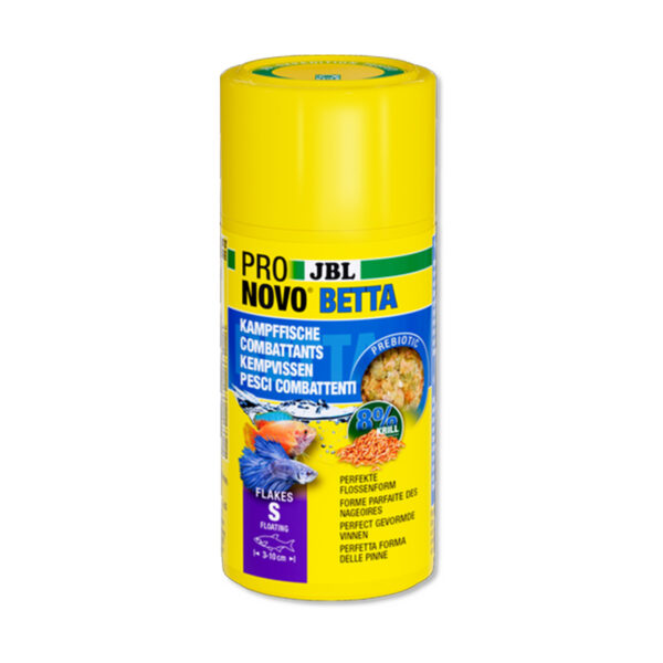 JBL PRONOVO BETTA FLAKES S 100 ML