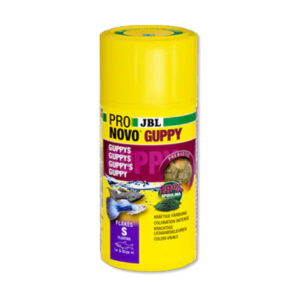 JBL PRONOVO GUPPY FLAKES S 100 ML