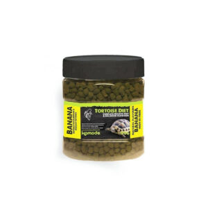 Komodo Tortoise Diet Banana 170 gr