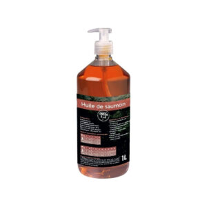 Huile de saumon 1 L