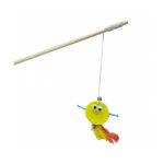 Jouet canne à pêche