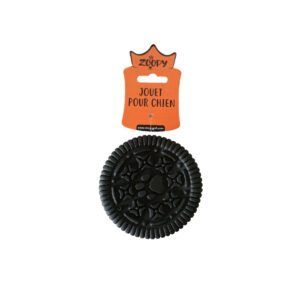 Jouet chien Oreo vinyl D9.5 cm