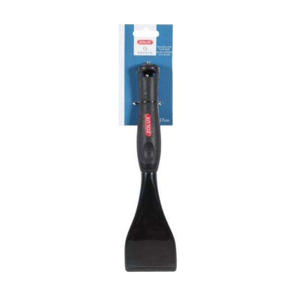 Racloir lame plastique 27 cm
