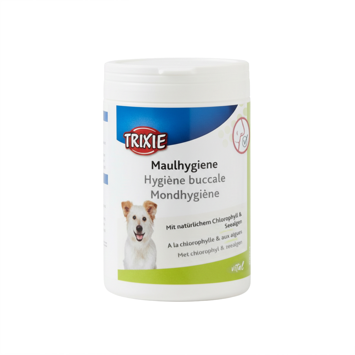 Hygiène buccale, chien, pastilles, 220 g