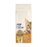 Catchow adulte poulet 15 kg