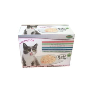 Multi-Pack Bubi Nature - 6x70g