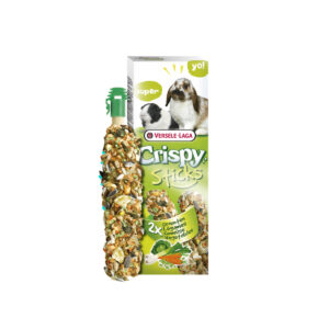STICKS LAPINS-COBAYES LEGUMES X2