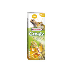 STICKS HAMSTERS-GERBILLES MIEL x2