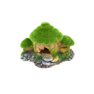 Décoration d’aquarium Maison 14 x 10 x 9,5 cm