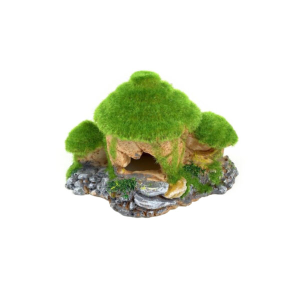 Décoration d’aquarium Maison 14 x 10 x 9,5 cm