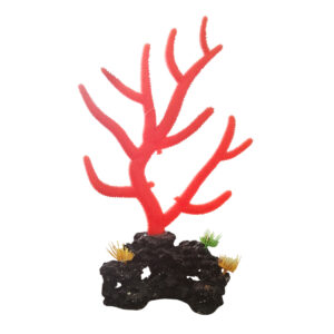 Décoration d’aquarium Corail 20 x 10 x 40 cm