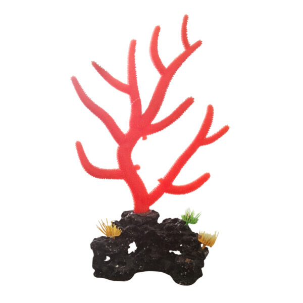 Décoration d’aquarium Corail 20 x 10 x 40 cm