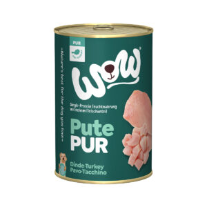 WOW Pur Dinde 400g