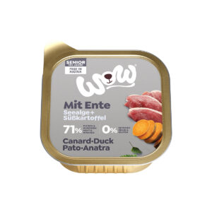 WOW Senior Canard 150g