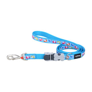 Red Dingo Super laisse Balle turquoise 12 mm