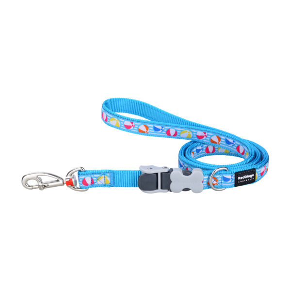Red Dingo Super laisse Balle turquoise 12 mm