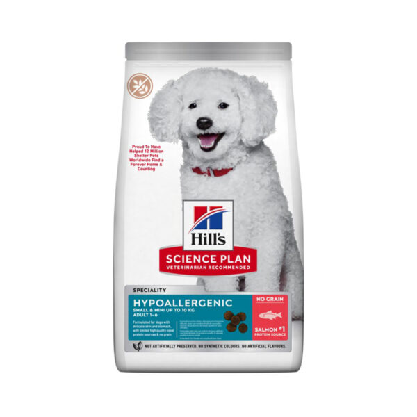 HILL'S CROQUETTE ADULT HYPOALLERGENIC S 1,5KG