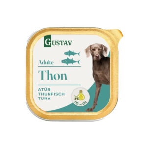 Gustave Adulte - Thon - 150gr