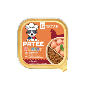 Gustave Junior - Poulet - 150gr