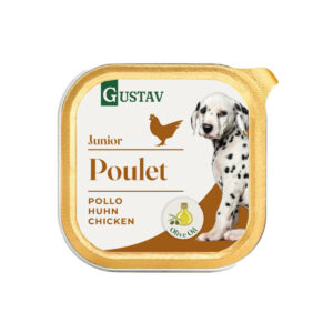 Gustave  Junior - Poulet - 150gr