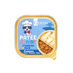Gustave Junior - Poisson - 150gr