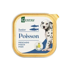 Gustave Junior - Poisson - 150gr