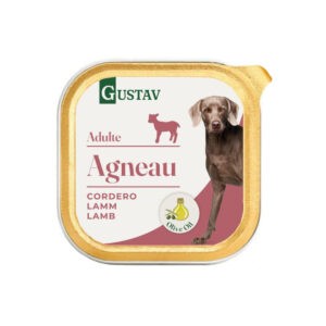 Gustave Adulte - Agneau - 150gr