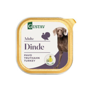 Gustave Adulte - Dinde - 300gr