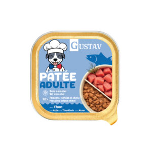 Gustave Adulte - Thon - 150gr