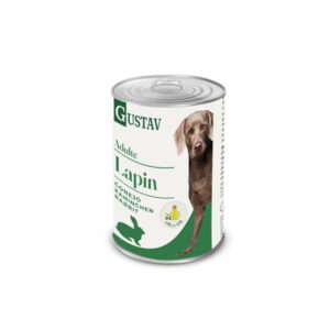 Gustave Adulte - Lapin - 400gr