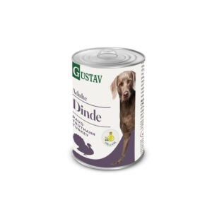 Gustave Adulte - Dinde - 400gr