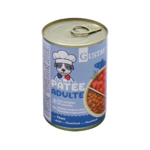 Gustave Adulte - Thon - 400gr