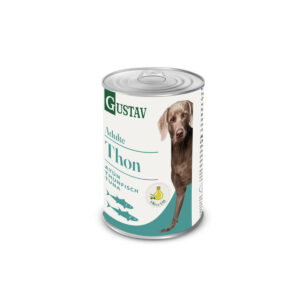 Gustave Adulte - Thon - 400gr