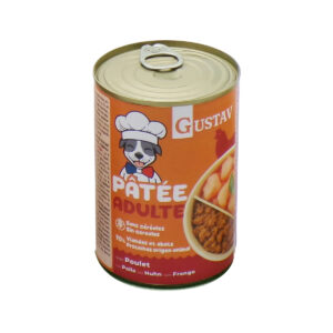 Gustave Adulte - Poulet - 400gr